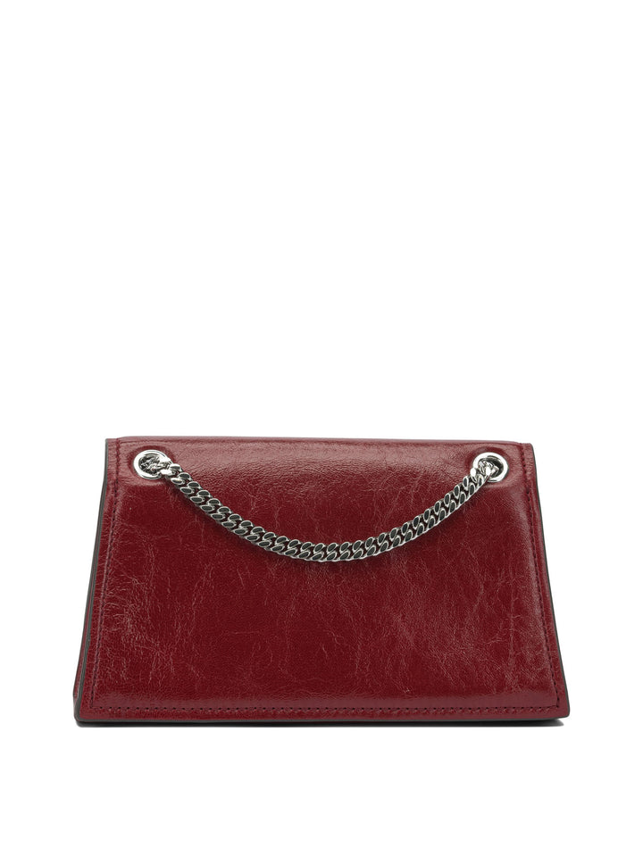 Tory Burch  Borse a Spalla e Tracolla - Rosso | fa63833fbd9d02a1a9841ba1dd2efcaa60d167b2