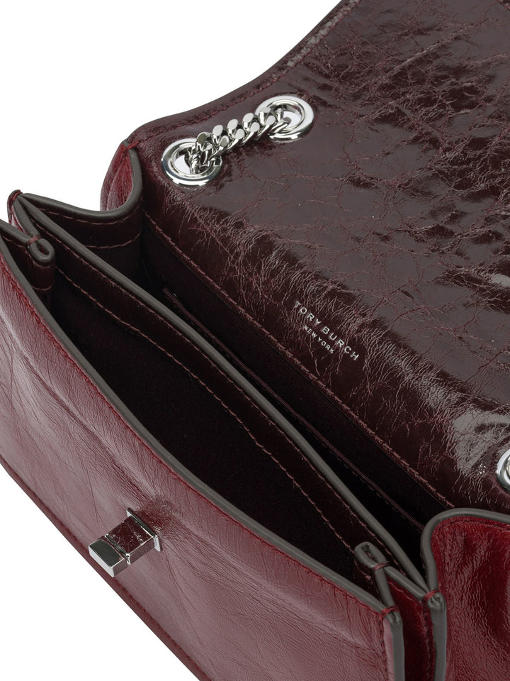 Tory Burch  Borse a Spalla e Tracolla - Rosso | 3a03ec12b9925897ba62f24b224b614edaf8ba94