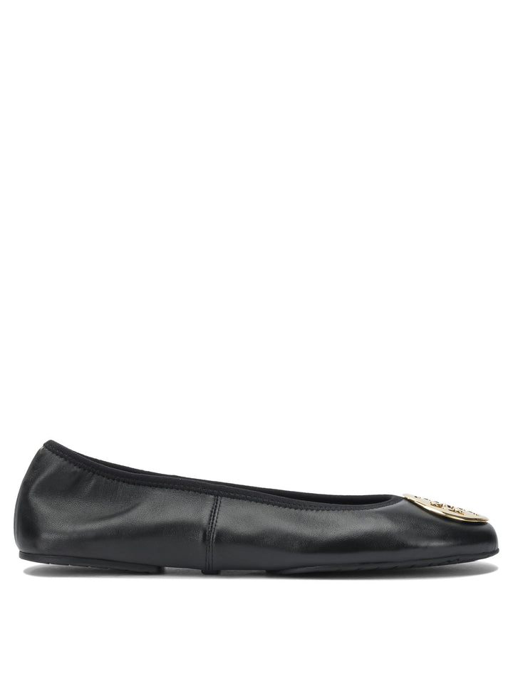 Tory Burch  Ballerinas - Nero | c7de6eb0452ef3df904622edc3613a84651d83ce