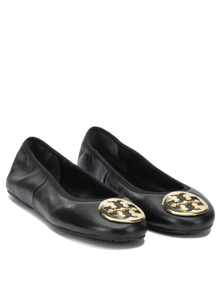 Tory Burch  Ballerinas - Nero | 9f466d5ccd61909a70295b2752880d98fcd2f315
