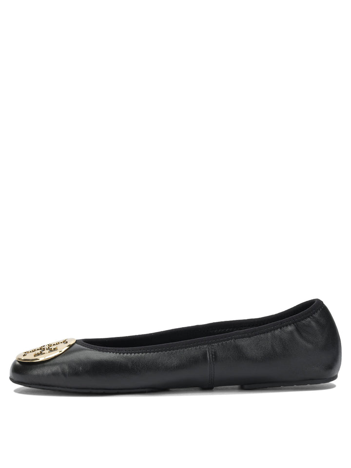 Tory Burch  Ballerinas - Nero | ae7d3163b0004ec9b0f29f7ca1b612ca9d39cb6c