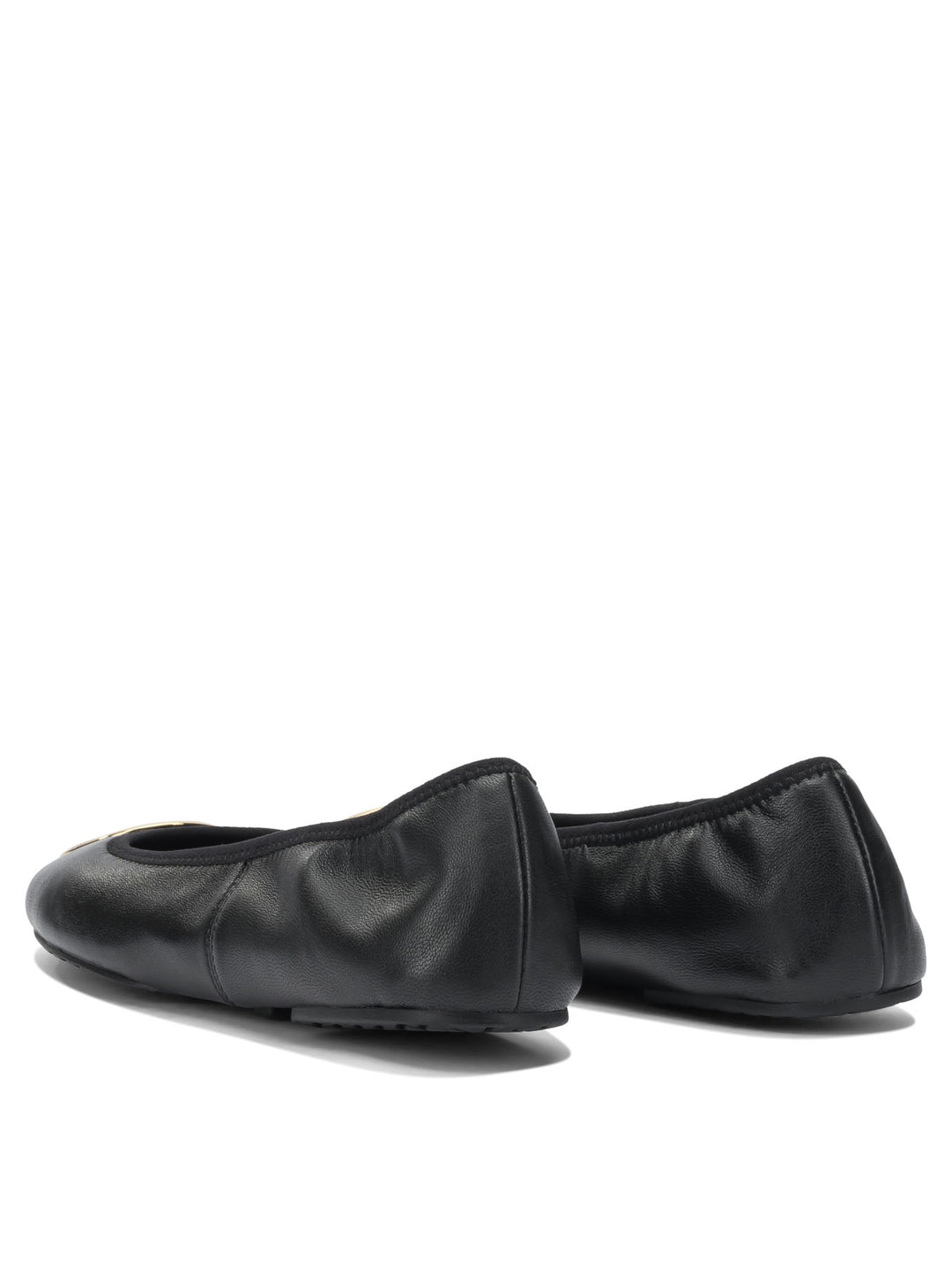 Tory Burch  Ballerinas - Nero | 4595392a02e1ba6390f7afc65cf376dcba2aafa8