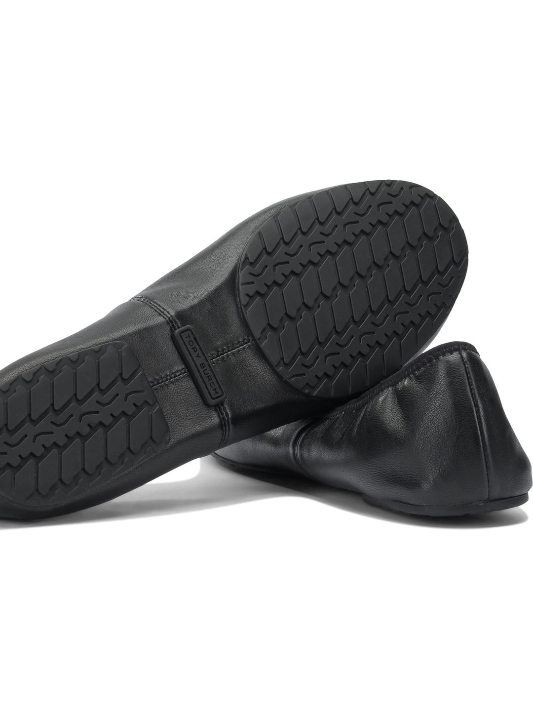 Tory Burch  Ballerinas - Nero | fd4afeb3f33521290af03695bead0290ace3ecaf