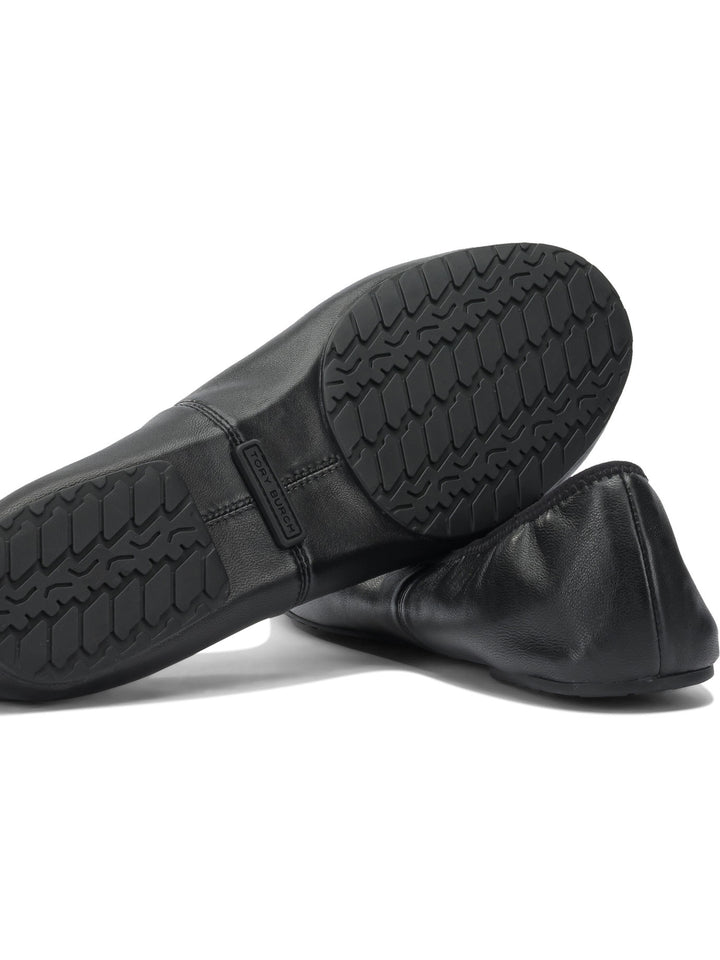 Tory Burch  Ballerinas - Nero | fd4afeb3f33521290af03695bead0290ace3ecaf