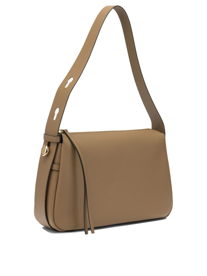 Tory Burch  Borse a Spalla e Tracolla - Marrone | 7851d5f66d520dfb37262d86ebf8284373e67625