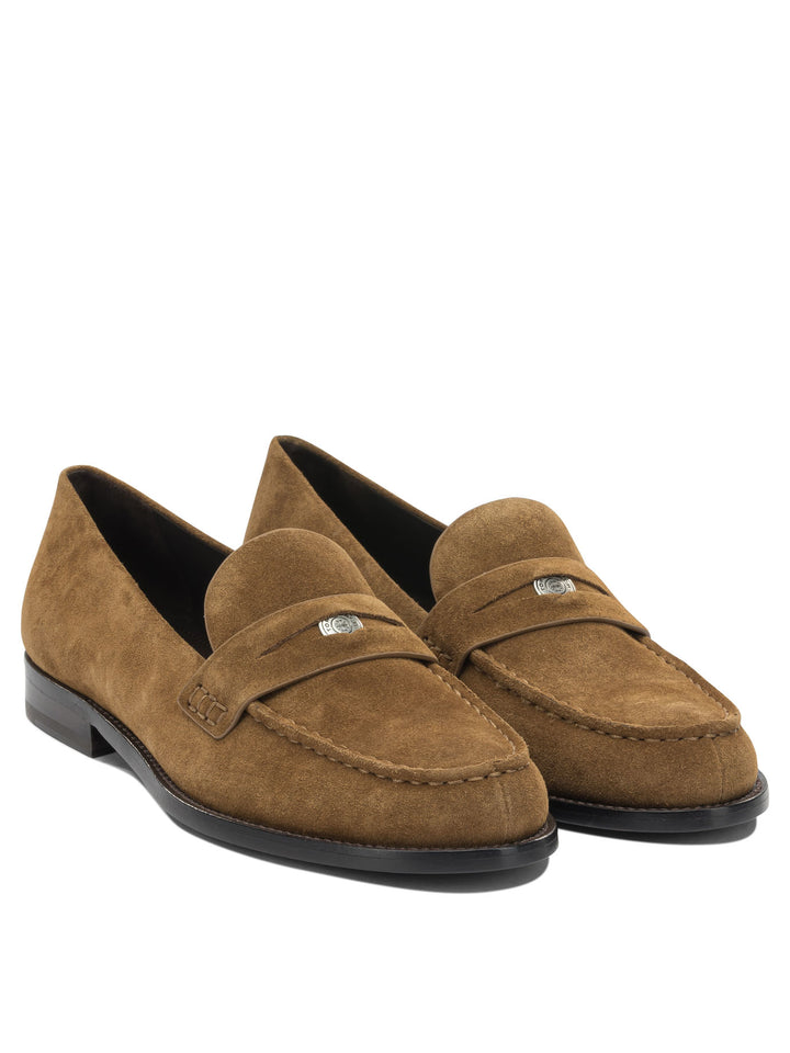 Tory Burch  Loafers & Slippers - Marrone | 33300d2d2cf345ad3c414fa99f4c99ad736c03ec