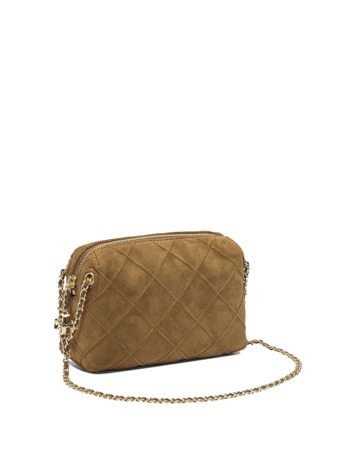 Tory Burch  Borse a Tracolla - Marrone | a5445d3e4ecc17a12f35f049a2380cf91decc98f
