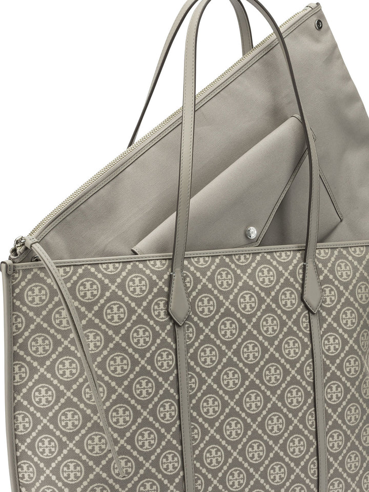 Tory Burch  Borse a Spalla e Tracolla - Grey | 0514455065d624c30916f4bfc2ac399663060766