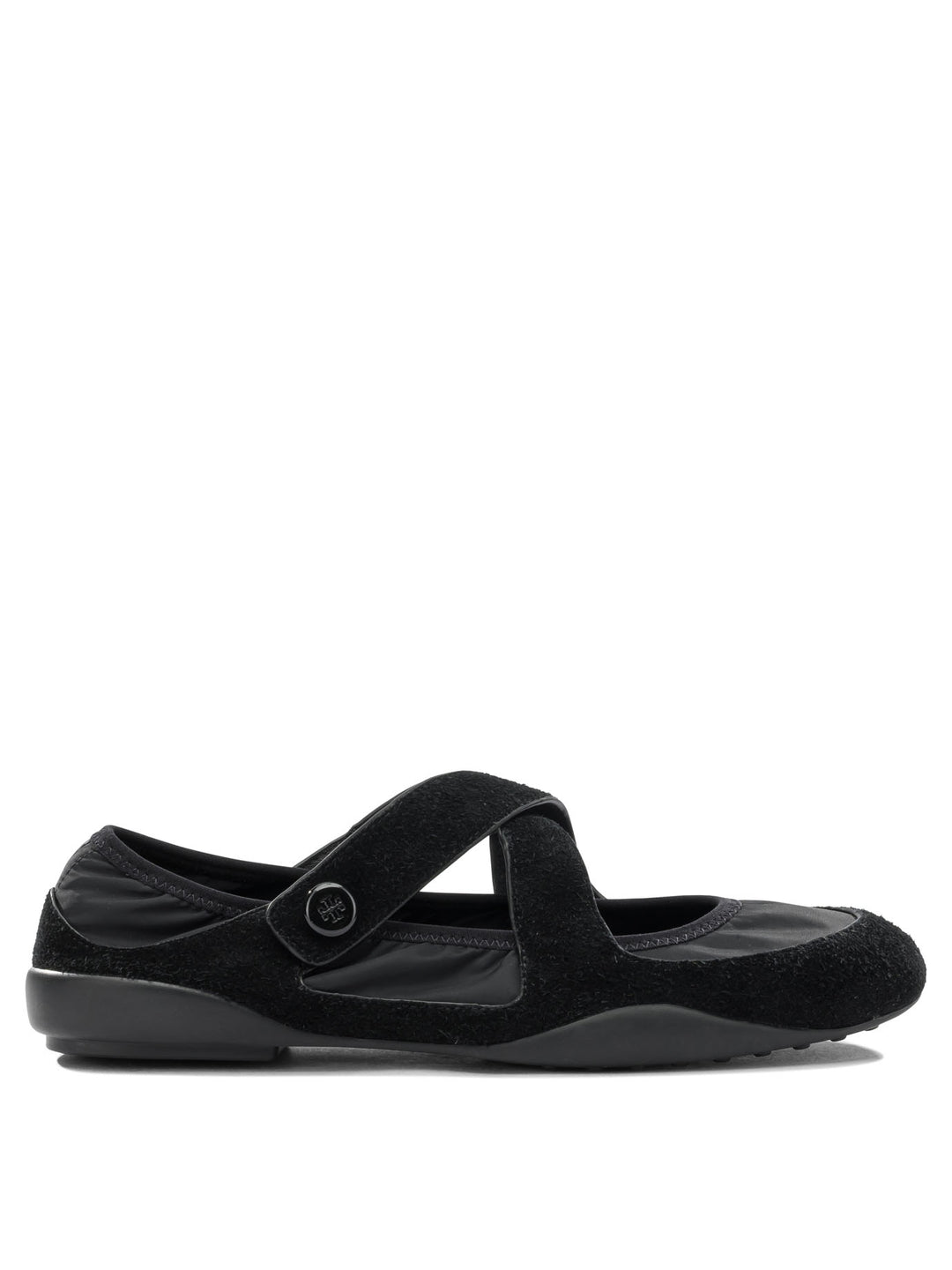 Tory Burch  Ballerinas - Nero | c9c36872f920f0a8f8f291e0248f6f934e92d7ae
