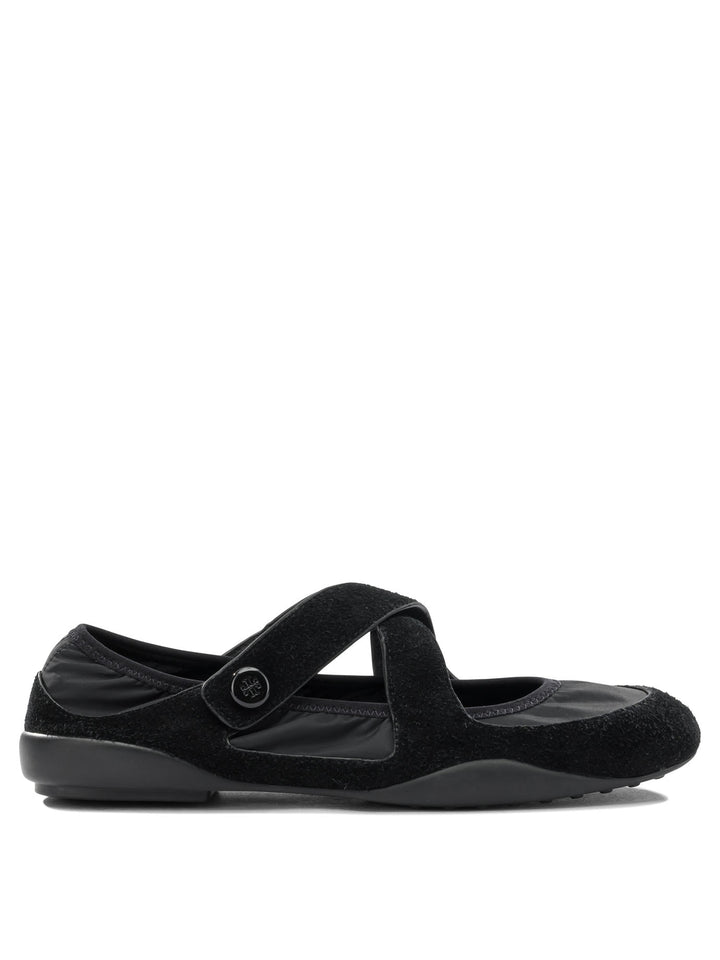 Tory Burch  Ballerinas - Nero | c9c36872f920f0a8f8f291e0248f6f934e92d7ae