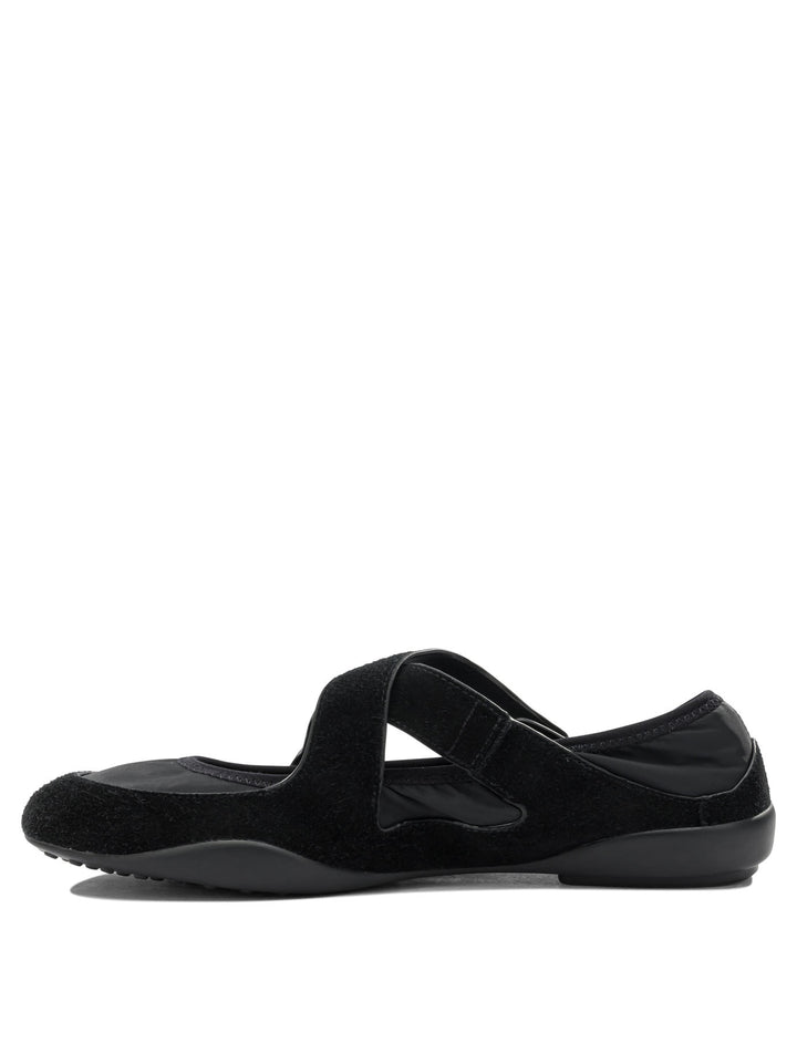 Tory Burch  Ballerinas - Nero | 04c785ece9744661055c32cc02736c692ae63558