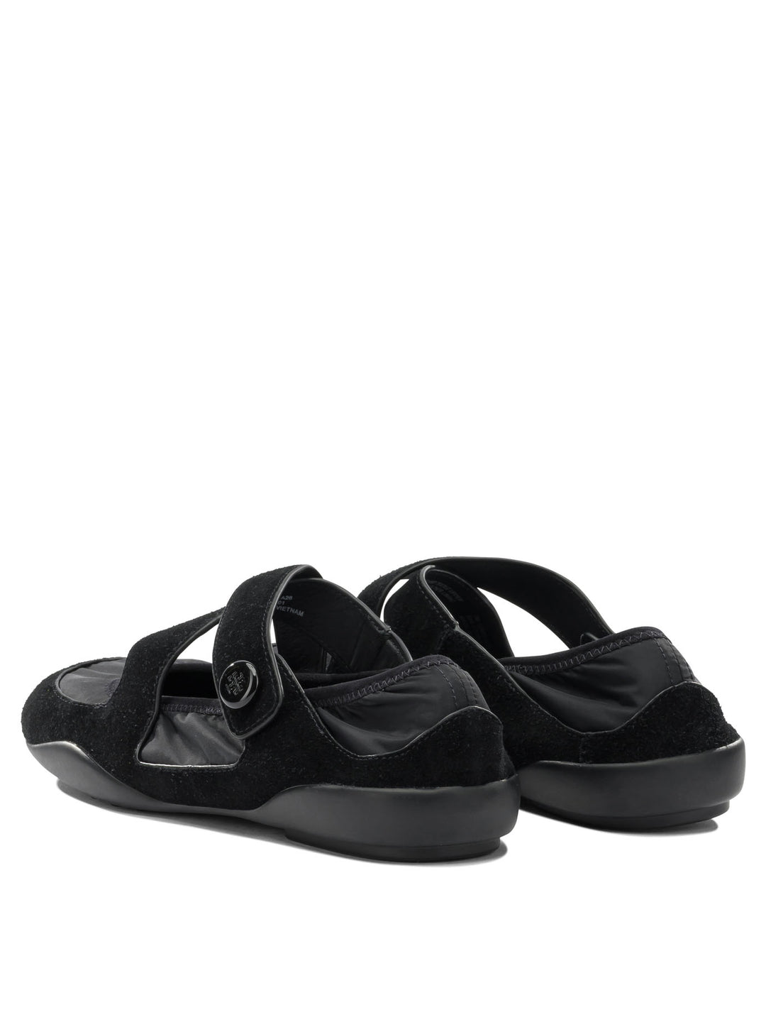Tory Burch  Ballerinas - Nero | 3b44e8686df71896cc14f4497a11564d5bbdbdc7