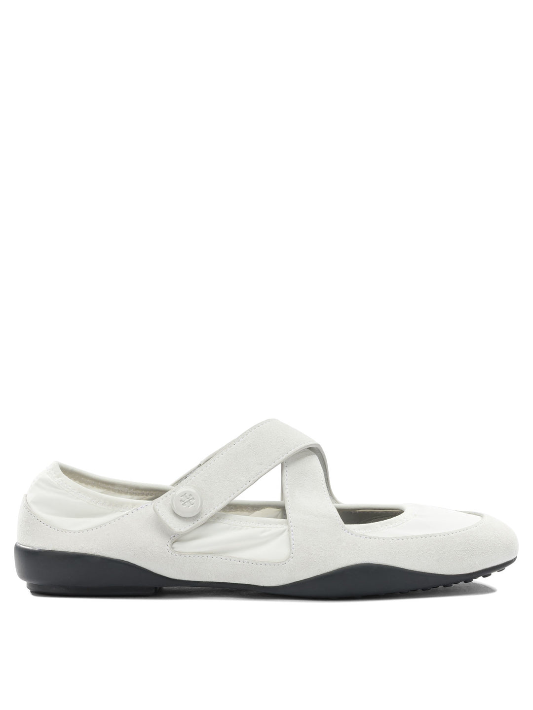 Tory Burch  Ballerinas - Bianco | 874cc5355afa80b8bc955833d76a4aac964c8689