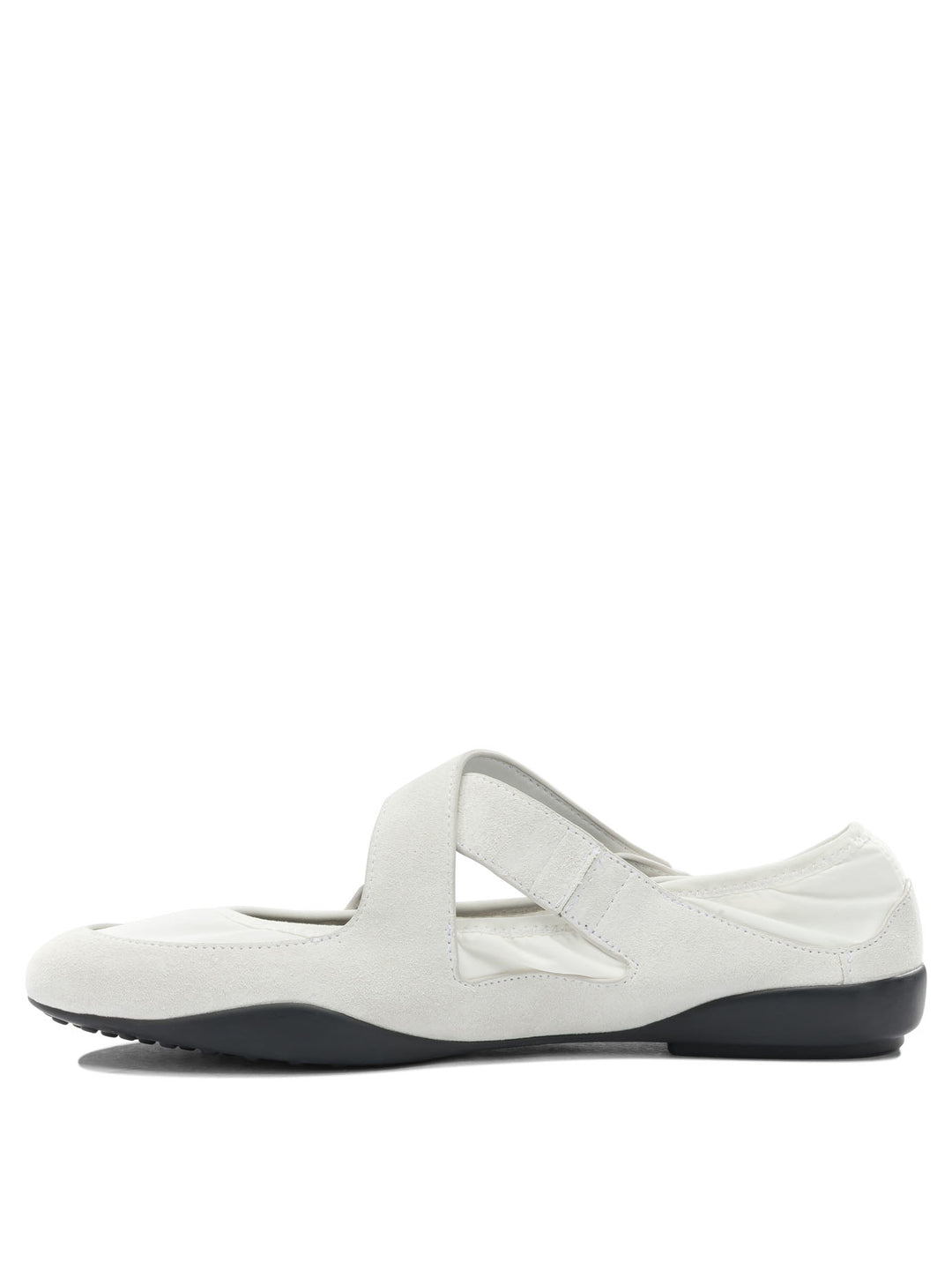 Tory Burch  Ballerinas - Bianco | 441dceca0bdba16438e3d96d490b9edbefd17fd8