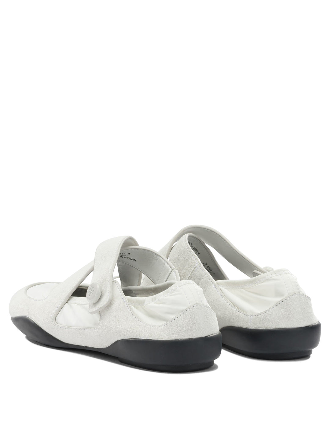 Tory Burch  Ballerinas - Bianco | e608a8f8ff0a623720e40e29e2e269f4959f1c73
