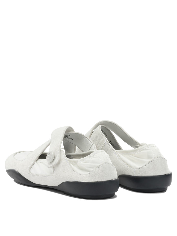 Tory Burch  Ballerinas - Bianco | e608a8f8ff0a623720e40e29e2e269f4959f1c73