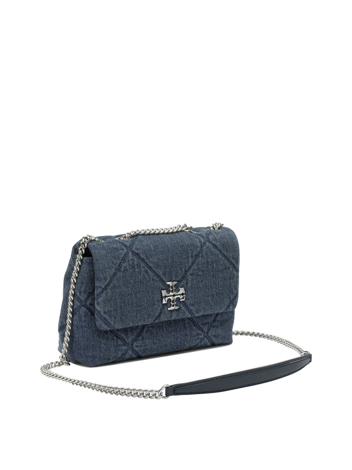 Tory Burch  Borse a Tracolla - Blu | d845a09e57fdc314baa67636b760d1140bf76f84