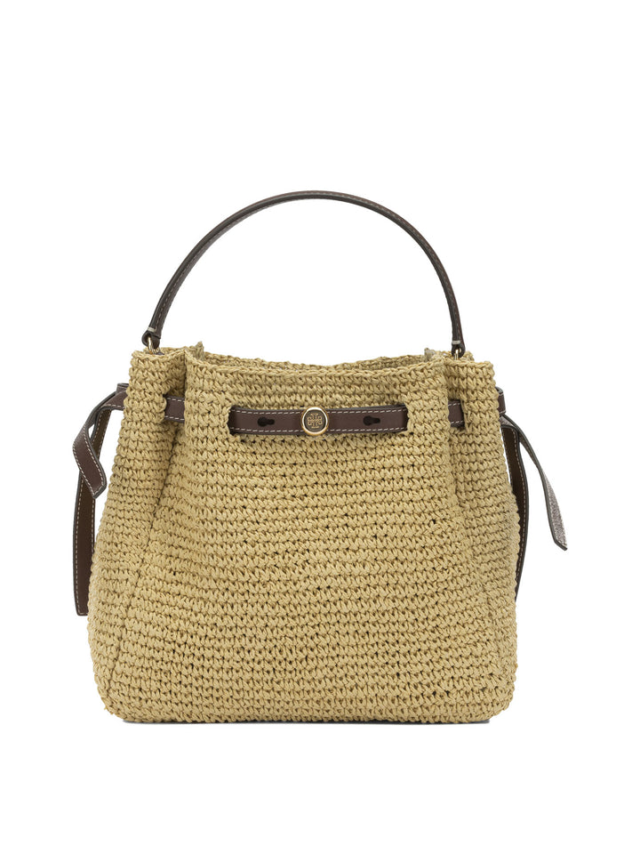 Tory Burch  Borse a Spalla e Tracolla - Beige | 9e16aee06b952413daa80a7c439fb8ddc211de79
