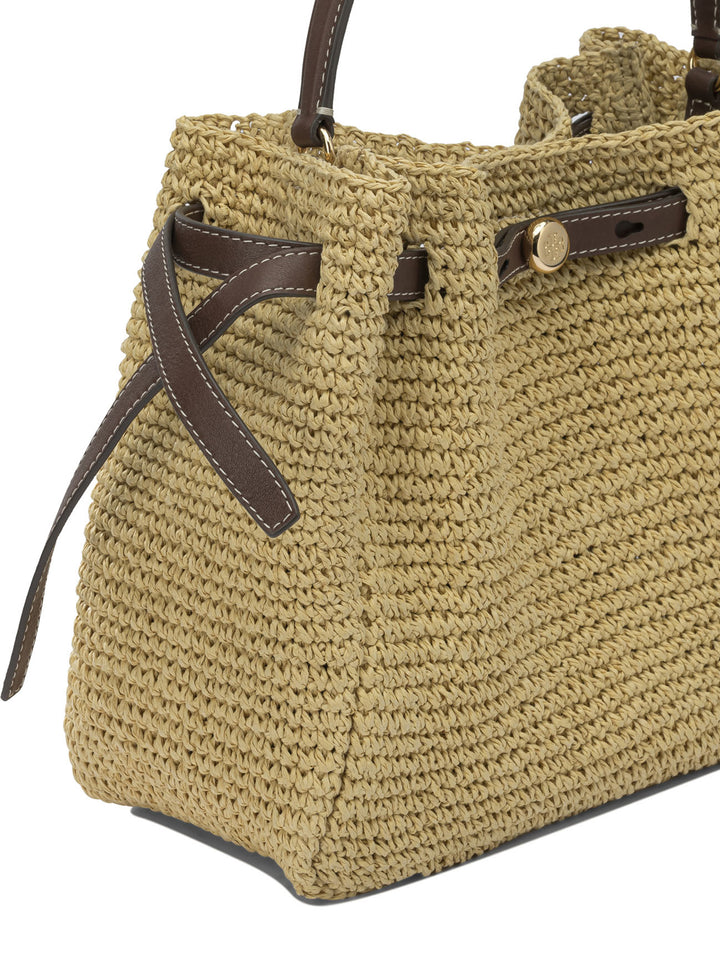 Tory Burch  Borse a Spalla e Tracolla - Beige | 3653096a83b6c018bffb1a70f1085d533e9c8be7