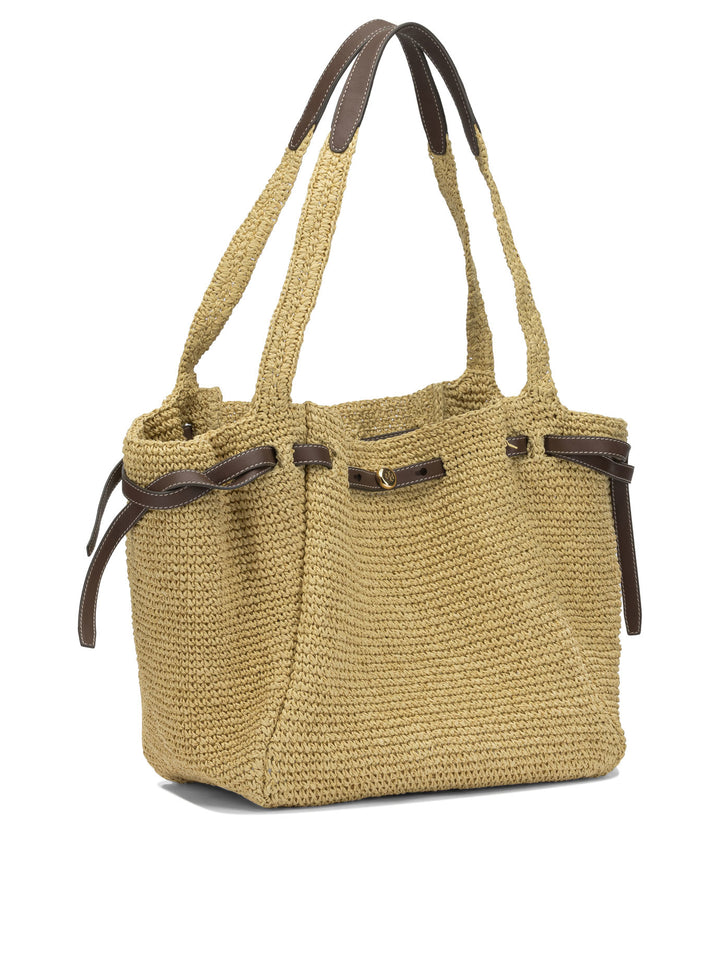 Tory Burch  Borse a Spalla e Tracolla - Beige | 02fd1624c047ec30494f78875322b7d797151aff