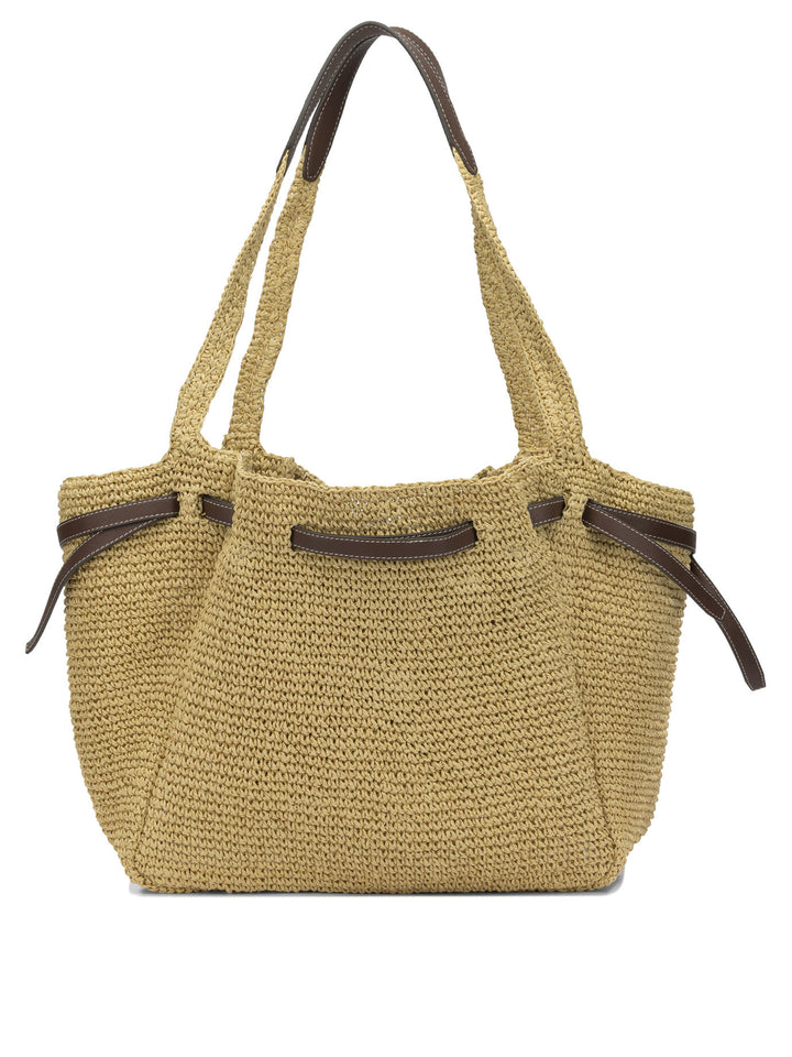 Tory Burch  Borse a Spalla e Tracolla - Beige | 876b171b1d0dfece34fc145820c0c4c5323a1a3c