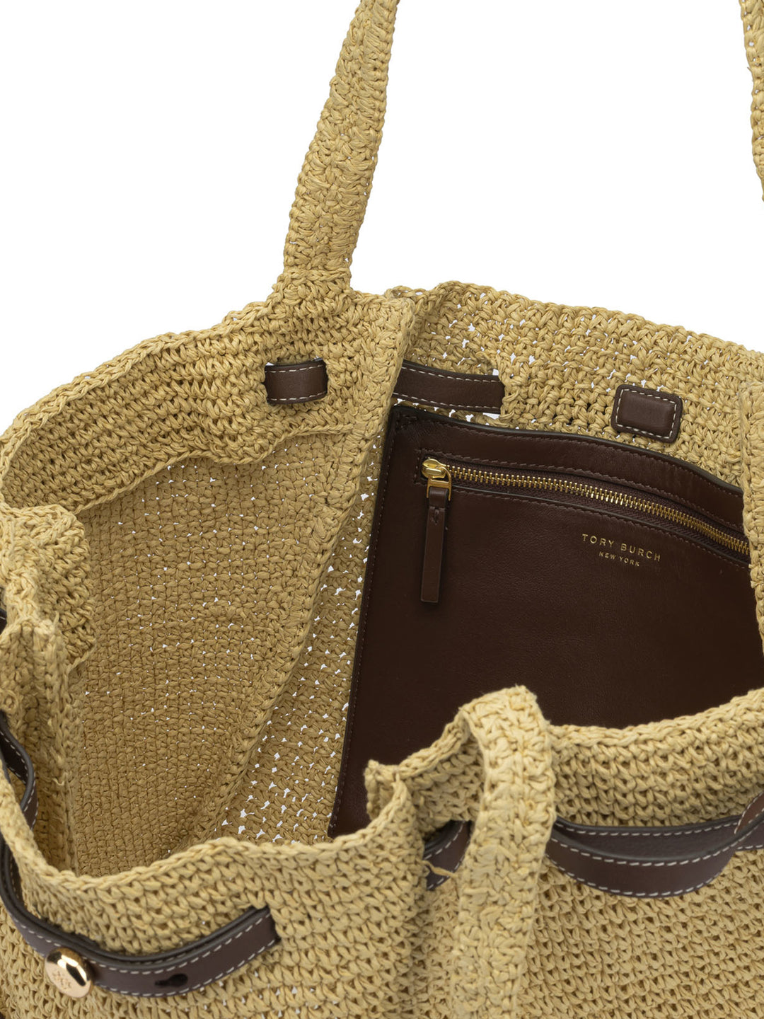 Tory Burch  Borse a Spalla e Tracolla - Beige | 28fe5626970df8cc1845feb94f64eee63482f299