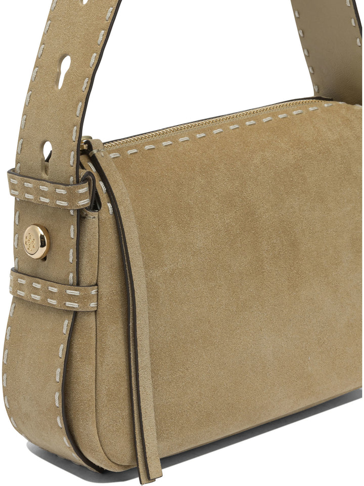 Tory Burch  Borse a Spalla e Tracolla - Beige | 33b880e873e84a48479acccd0b020b627a12d410