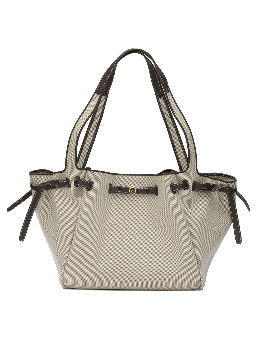Tory Burch  Borse a Spalla e Tracolla - Beige | 8978eb8614eb00f4b5d7617766ada0d37bf7b04d