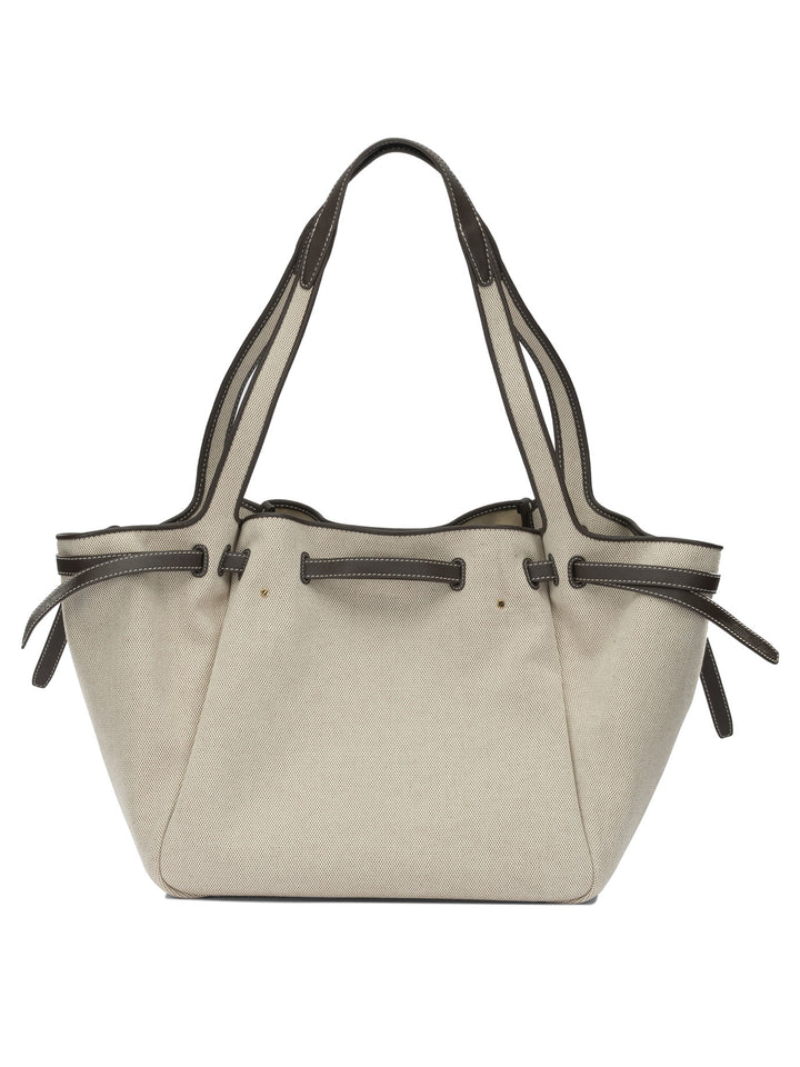 Tory Burch  Borse a Spalla e Tracolla - Beige | ed8a8d2715bde97caf4d5e910e4c39bd38518621