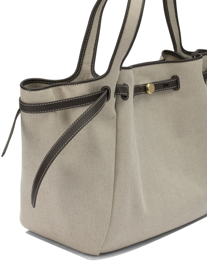 Tory Burch  Borse a Spalla e Tracolla - Beige | 8e25a05c3e7c27d704c2b68229921bb1b2c9bc41