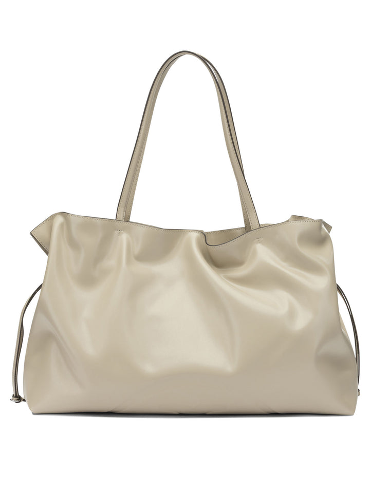 Tory Burch  Borse a Spalla e Tracolla - Beige | 64528ab583367ec39a11203283ca921106f3093f