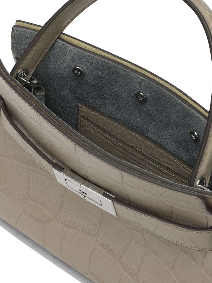 Tory Burch  Handbags - Beige | 3ca4fb3f0db4c1f4d0c8bd92d47ff3538ff38678