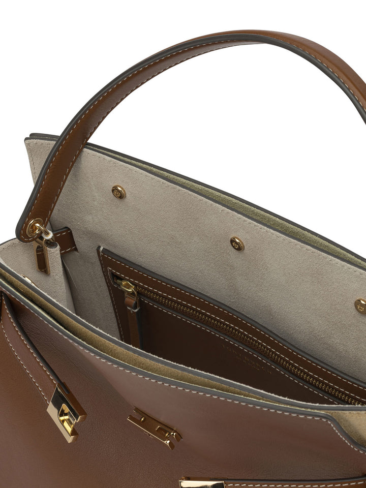 Tory Burch  Handbags - Marrone | 55ad2b0ea718b8a9d0bba52adf6b9388096123a1