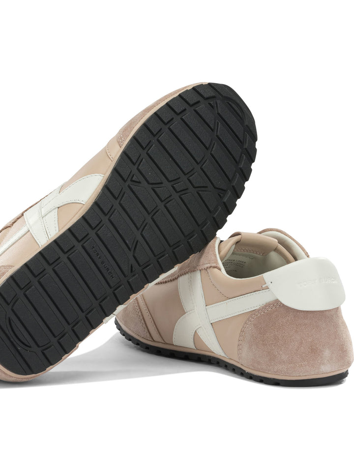 Tory Burch  Sneakers & Slip-On - Rosa | 7ae4f4ffae5a84318eb8ea95683da033c4ce8c30