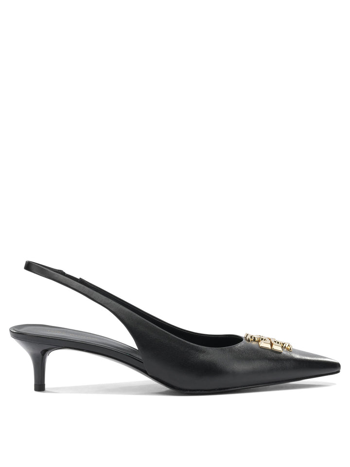 Tory Burch  Heeled shoes - Nero | 0980cd8f5d59f1f2962f28184483f4c7540d6c61