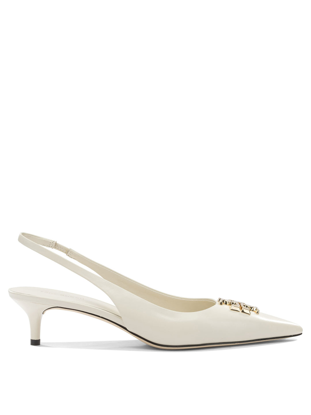Tory Burch  Heeled shoes - Bianco | 8a3dafa1e4a422ac0cf3425b9d816388cb1b38bc