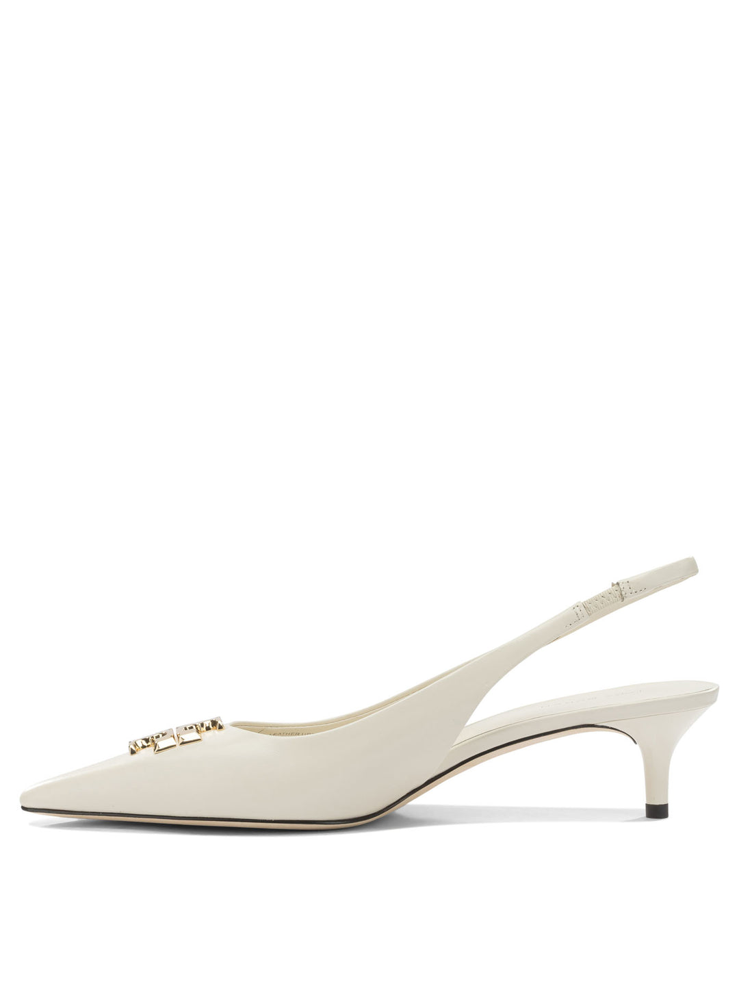 Tory Burch  Heeled shoes - Bianco | 24346b1eed4fe688189a732fa1421c8a768434d9