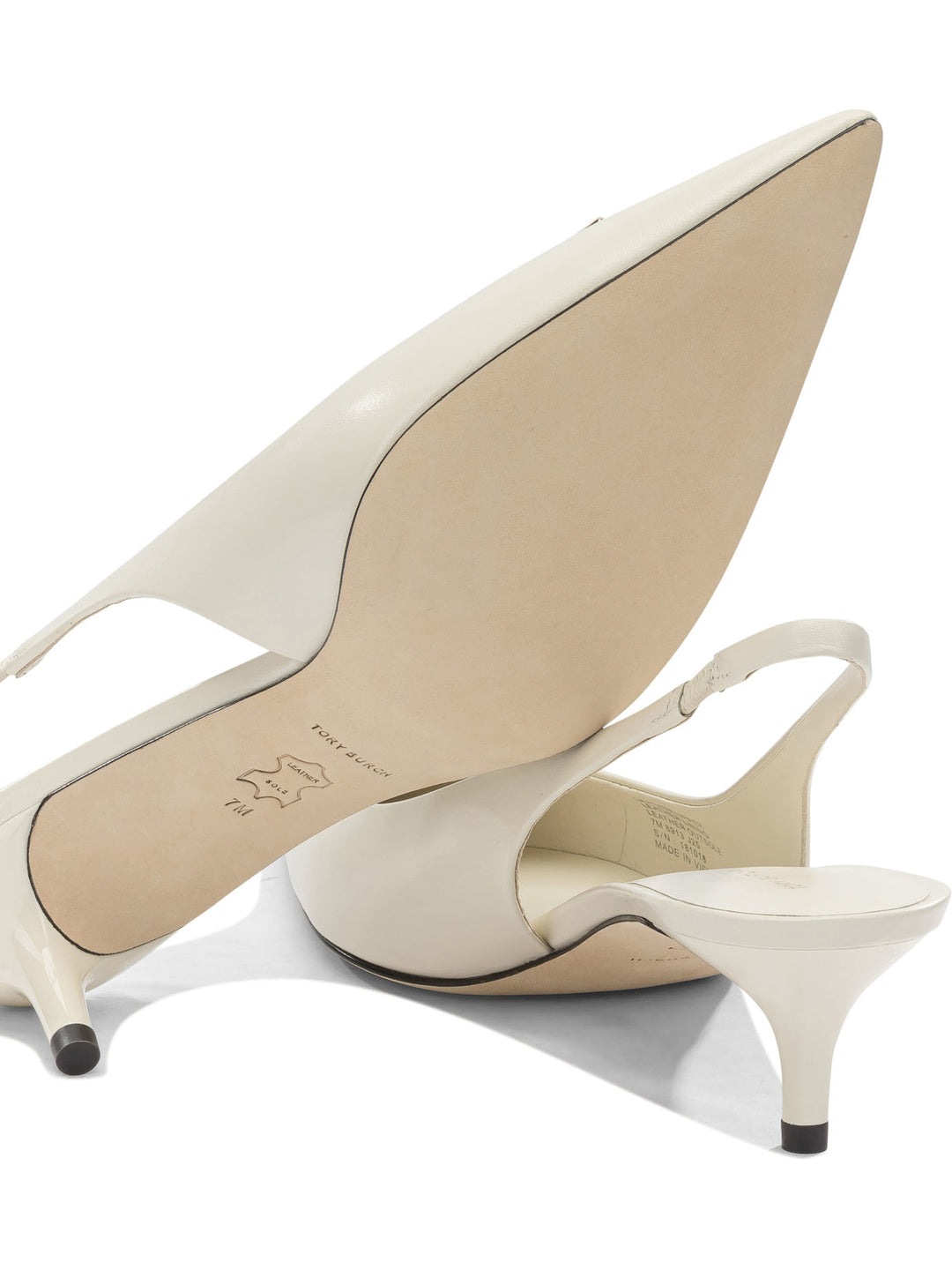 Tory Burch  Heeled shoes - Bianco | 84d50f714a97caa6f44323c48acb68baba3996c8