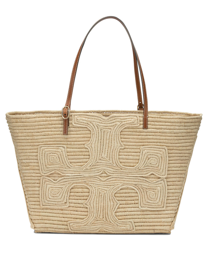 Tory Burch  Borse a Spalla e Tracolla - Beige | d58a8e9c9696722de5ca0c15c918a99b4e69bef2