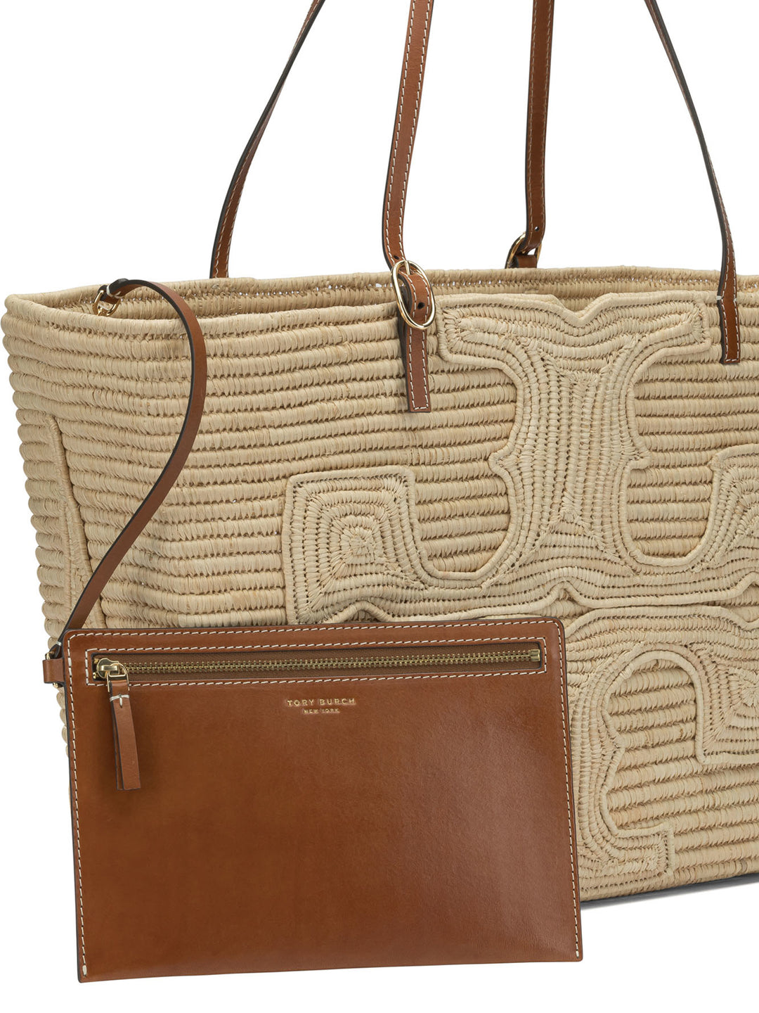 Tory Burch  Borse a Spalla e Tracolla - Beige | 386b10f121ae979ee9951cf841e96c03100becb7