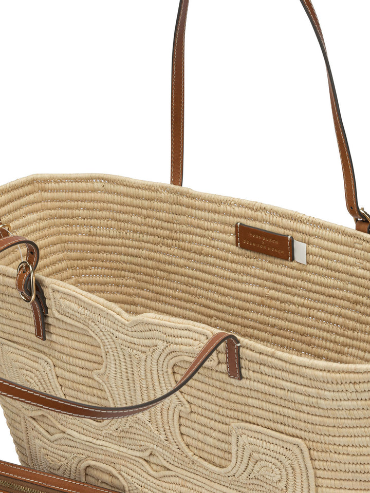 Tory Burch  Borse a Spalla e Tracolla - Beige | 0a26a9d1da4dc64f7bd59470ca3edc74e5b9bbd5