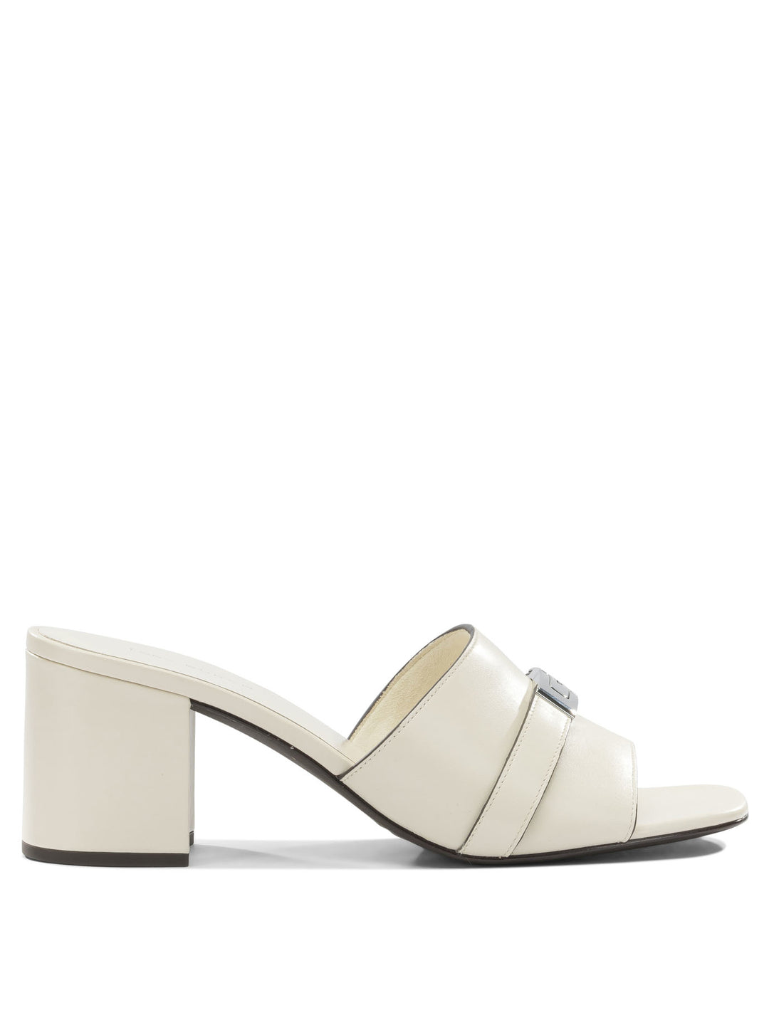 Tory Burch  Heeled shoes - Bianco | d5b3180a6c6ef1b7dba5fc23a944fc48c8db0eb3