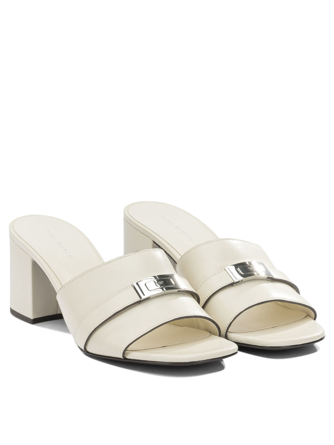Tory Burch  Heeled shoes - Bianco | b9625b036aa029f36a856d126b2d0d48918dfa68
