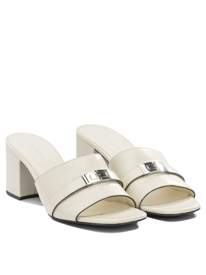 Tory Burch  Heeled shoes - Bianco | b9625b036aa029f36a856d126b2d0d48918dfa68