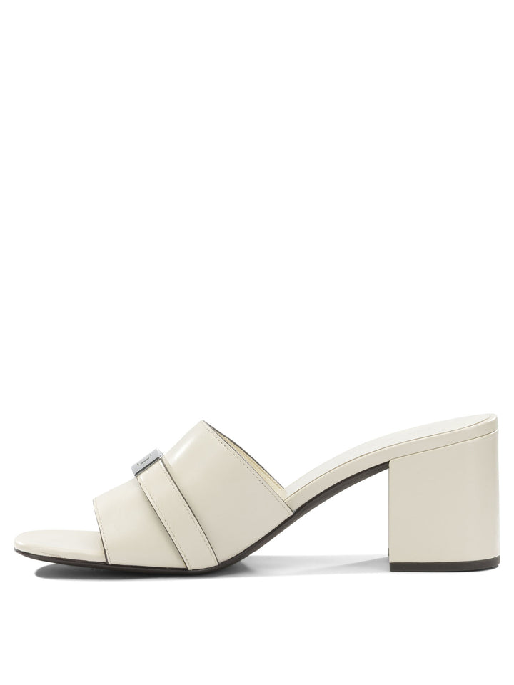 Tory Burch  Heeled shoes - Bianco | f6b895590e751c57379786db0a9eb42a027295e1
