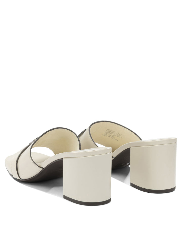 Tory Burch  Heeled shoes - Bianco | dbaa4802a11fa0d2498f9ff3c75c61a59e58aec8