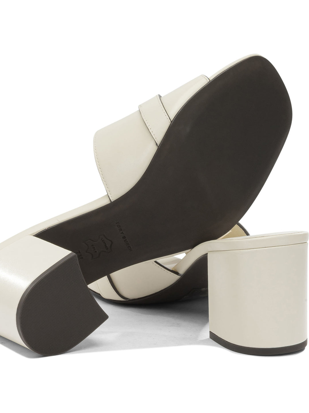 Tory Burch  Heeled shoes - Bianco | 58c6fc8b5cdcb5900885e69ebc983076f8e2bd3d