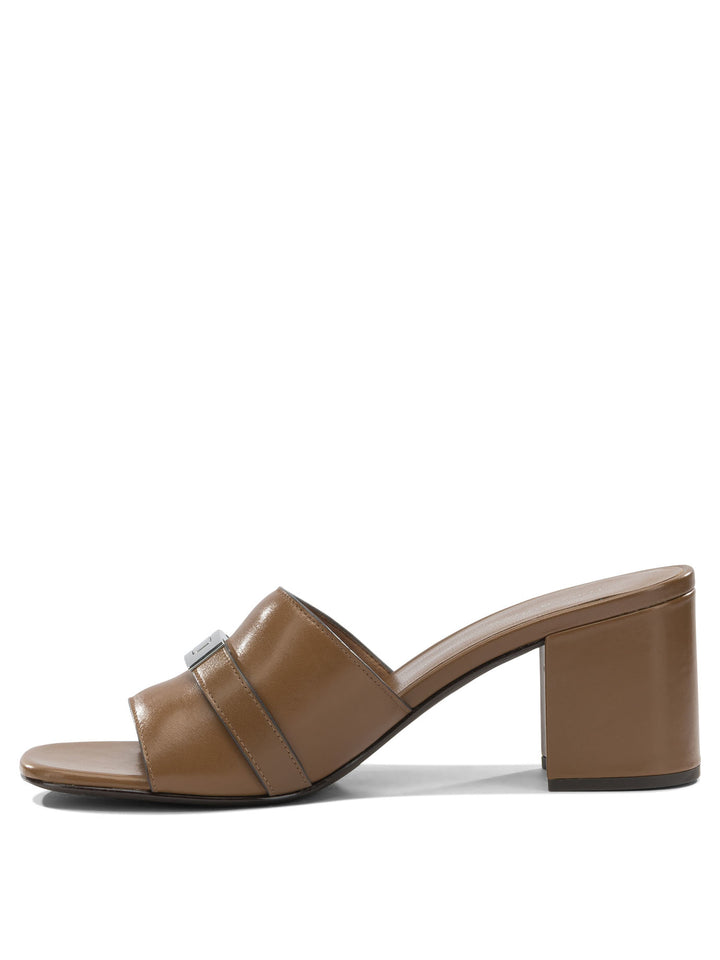 Tory Burch  Heeled shoes - Marrone | 27d437580067eccd91730a023c3ed8e9ffdc8c05