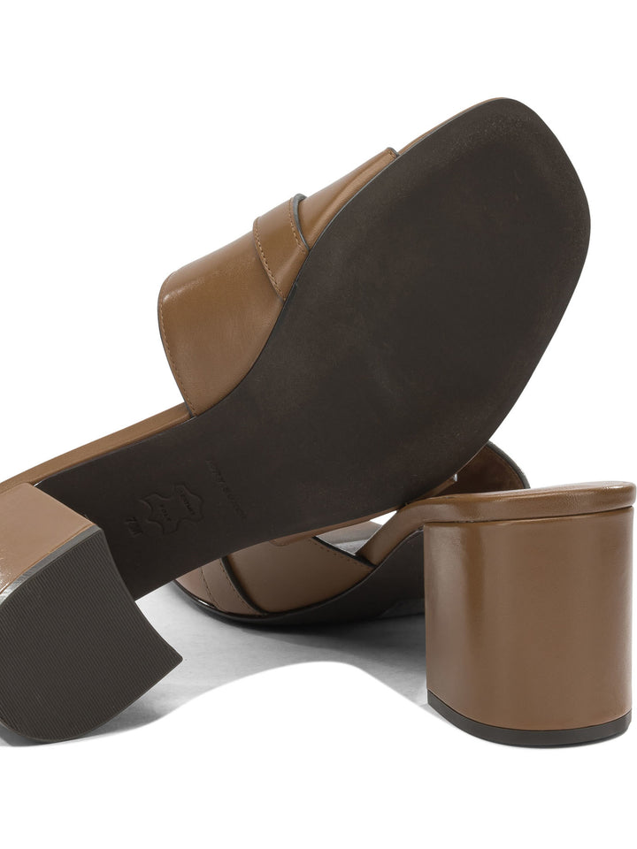 Tory Burch  Heeled shoes - Marrone | b0236c967329097ea999a4f06883566578e64bda