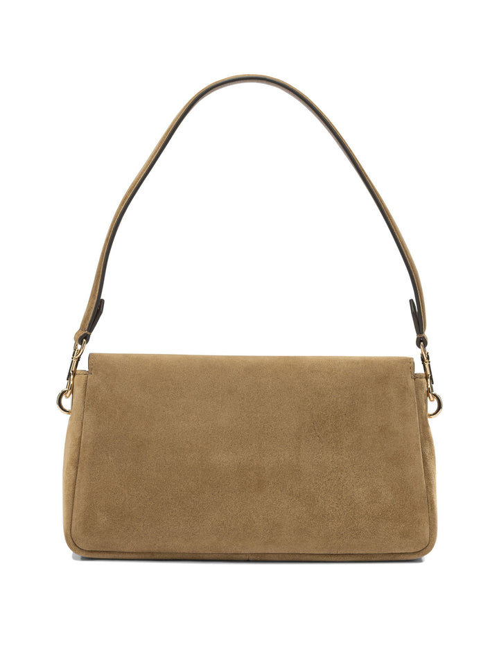 Tory Burch  Borse a Spalla e Tracolla - Marrone | 4b3cde73b43d84eb192fc504340f68fd0707bc69